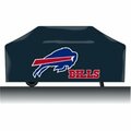 Caseys Buffalo Bills Grill Cover Deluxe CA53642